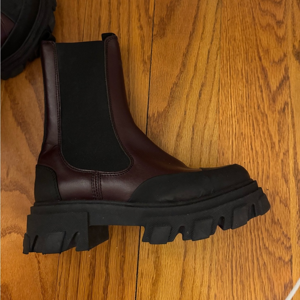 Ganni Boots Size 39